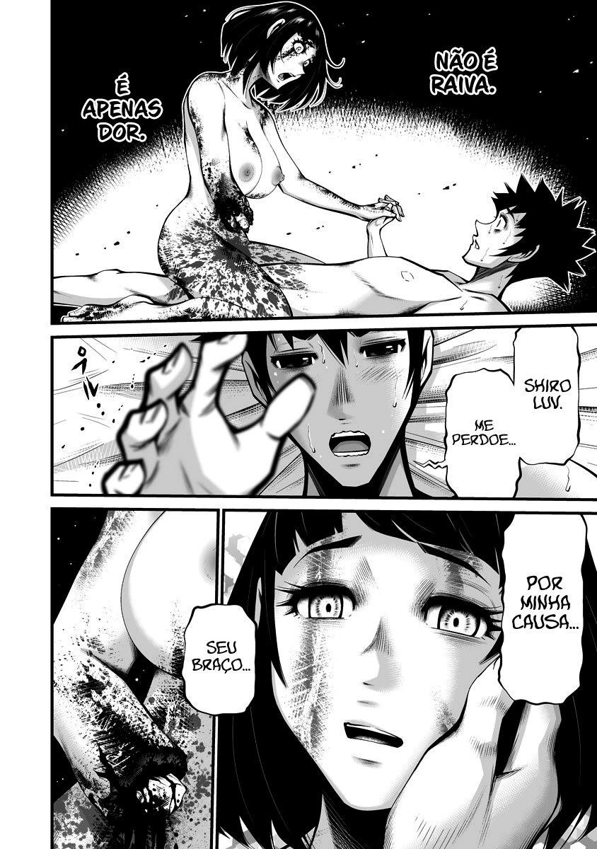 Delivery Of The Dead Capitulo 1 - pagina 28 Delivery Of The Dead Capitulo 1 - pagina 28