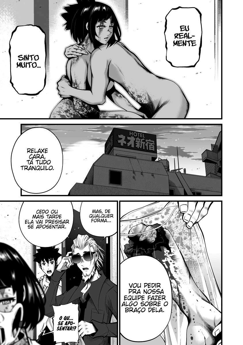Delivery Of The Dead Capitulo 1 - pagina 29 Delivery Of The Dead Capitulo 1 - pagina 29