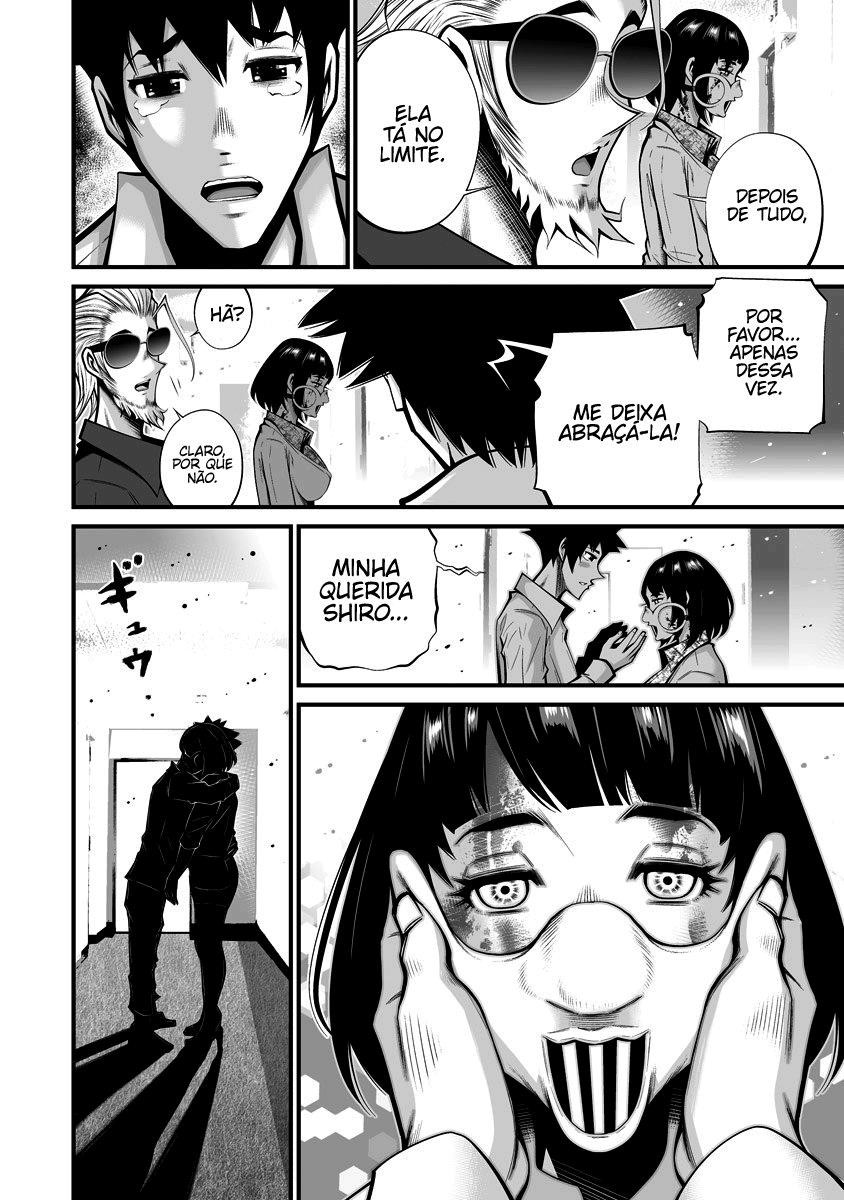 Delivery Of The Dead Capitulo 1 - pagina 30 Delivery Of The Dead Capitulo 1 - pagina 30