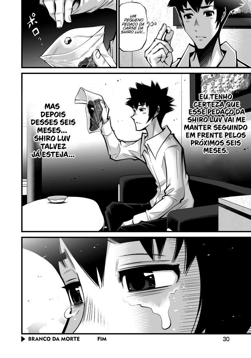 Delivery Of The Dead Capitulo 1 - pagina 32 Delivery Of The Dead Capitulo 1 - pagina 32