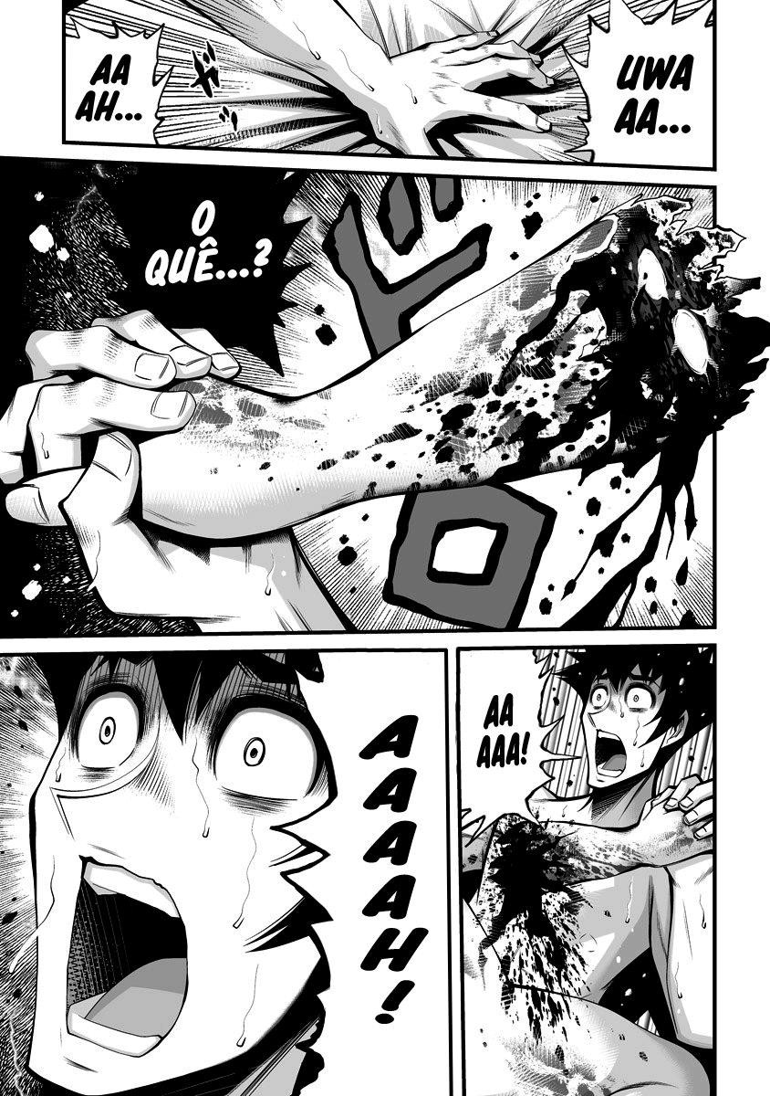 Delivery Of The Dead Capitulo 1 - pagina 5 Delivery Of The Dead Capitulo 1 - pagina 5