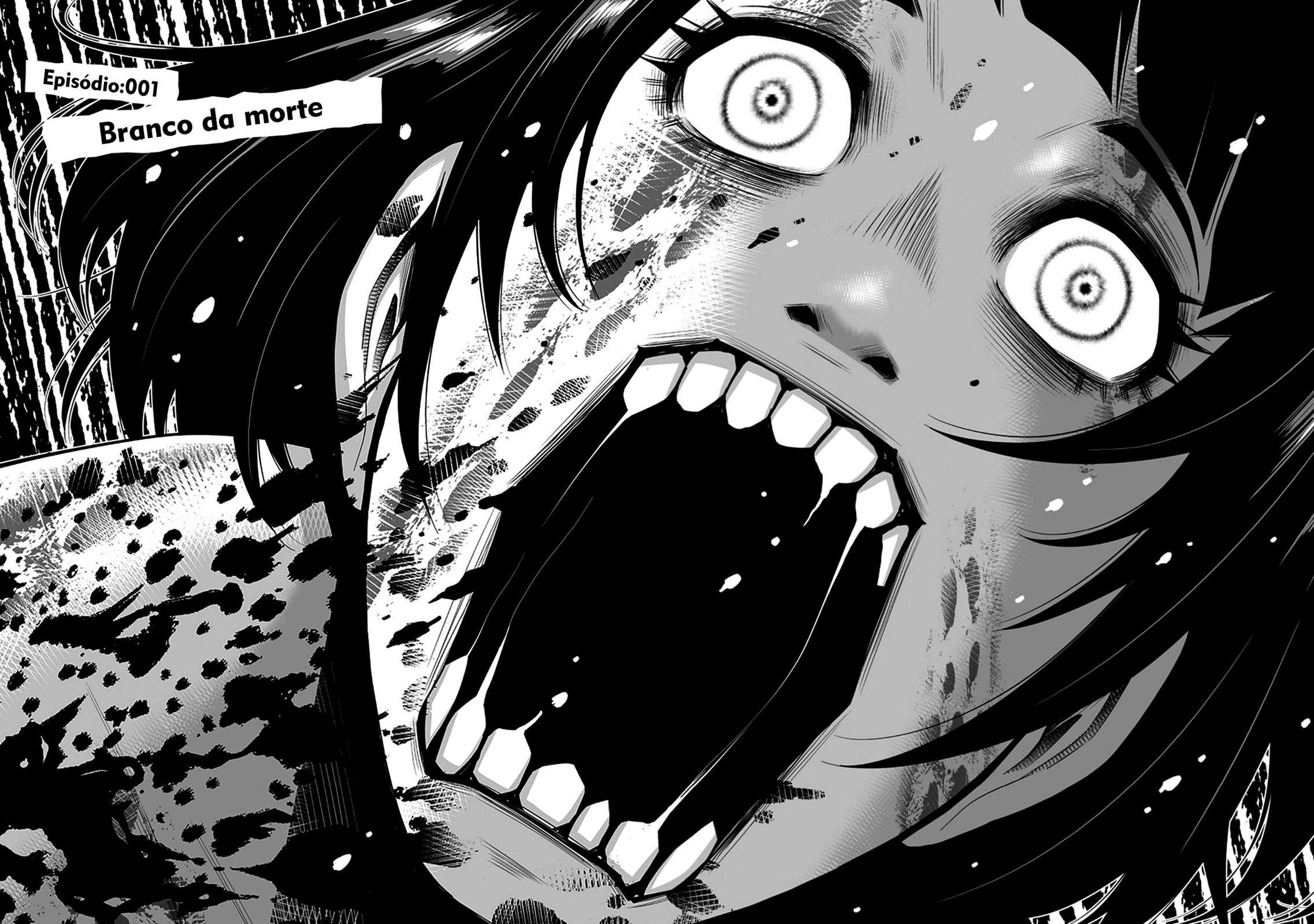 Delivery Of The Dead Capitulo 1 - pagina 6 Delivery Of The Dead Capitulo 1 - pagina 6