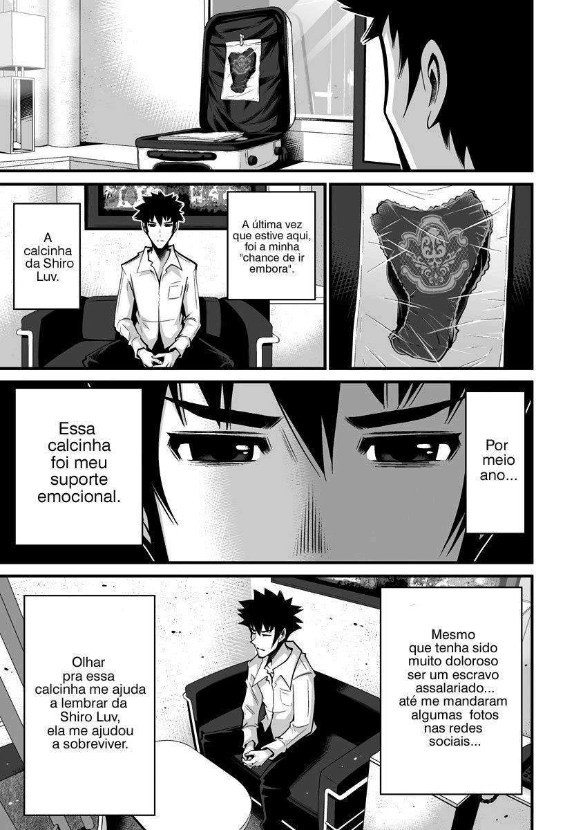Delivery Of The Dead Capitulo 1 - pagina 8 Delivery Of The Dead Capitulo 1 - pagina 8