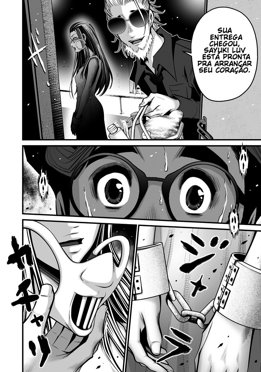 Delivery Of The Dead Capitulo 2 - pagina 11 Delivery Of The Dead Capitulo 2 - pagina 11