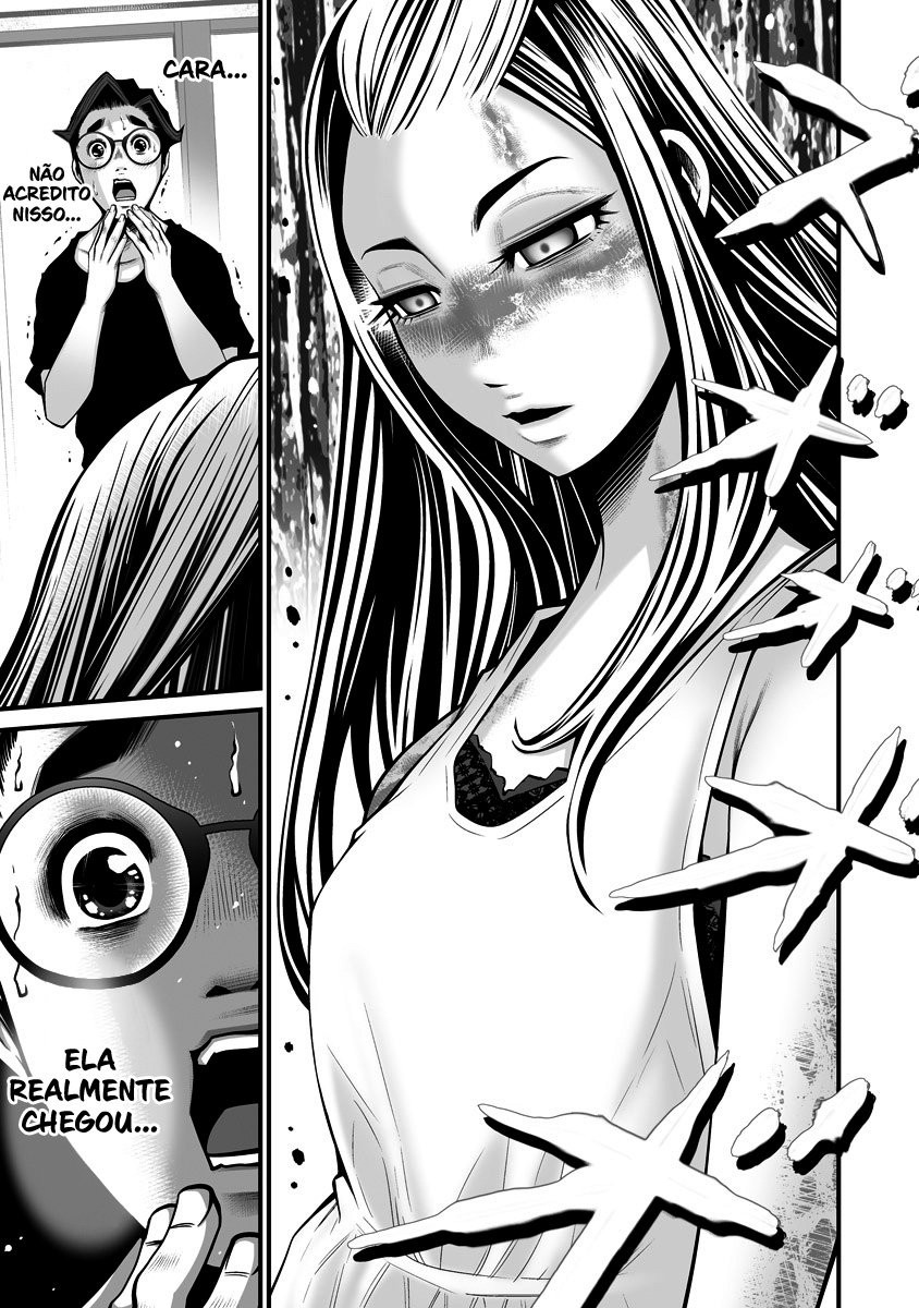 Delivery Of The Dead Capitulo 2 - pagina 12 Delivery Of The Dead Capitulo 2 - pagina 12