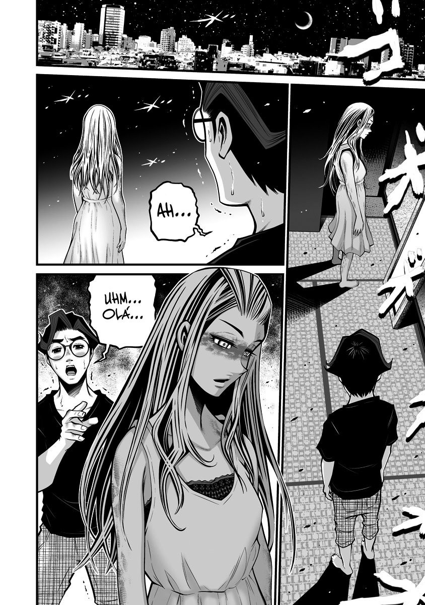 Delivery Of The Dead Capitulo 2 - pagina 13 Delivery Of The Dead Capitulo 2 - pagina 13
