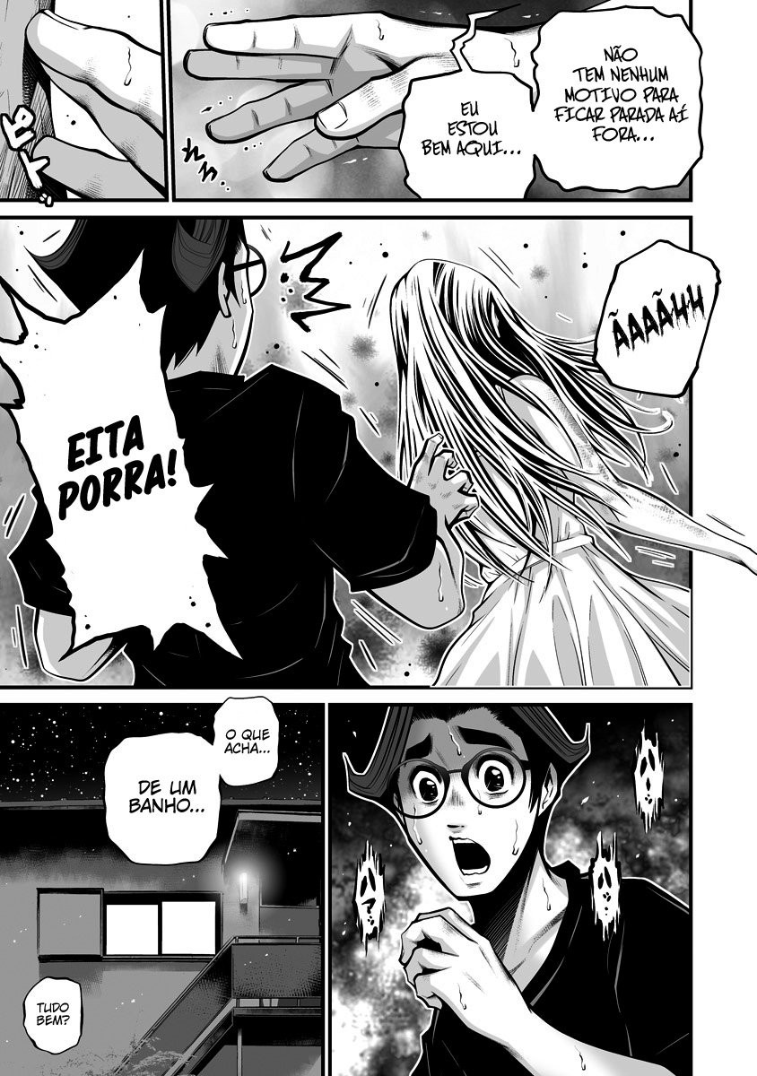 Delivery Of The Dead Capitulo 2 - pagina 14 Delivery Of The Dead Capitulo 2 - pagina 14