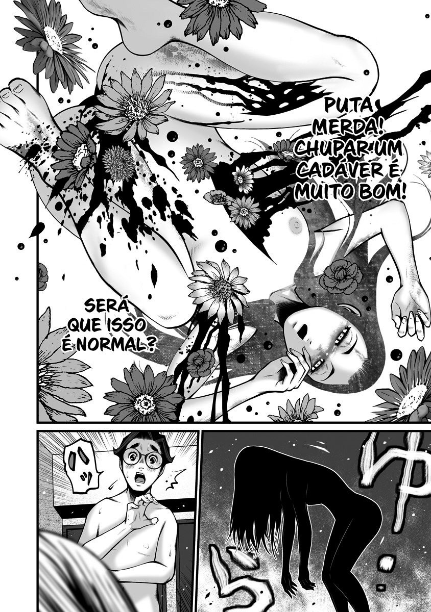 Delivery Of The Dead Capitulo 2 - pagina 19 Delivery Of The Dead Capitulo 2 - pagina 19