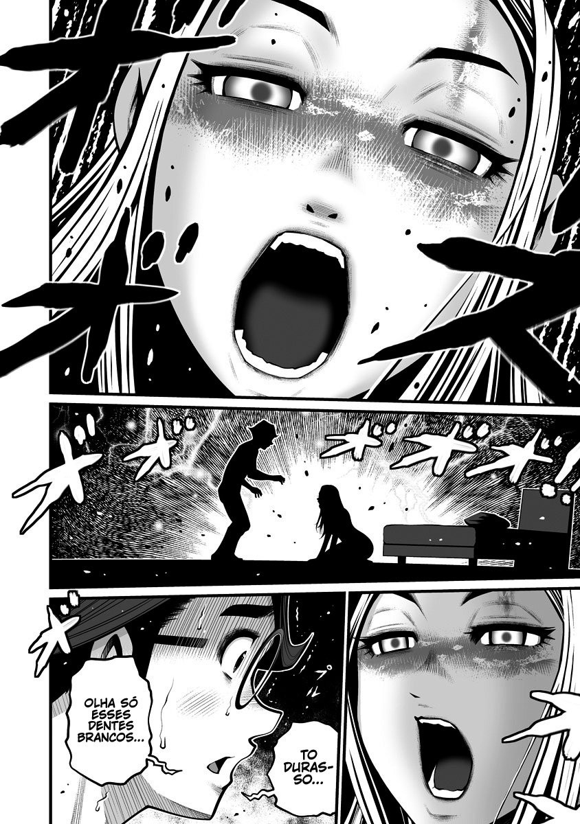 Delivery Of The Dead Capitulo 2 - pagina 21 Delivery Of The Dead Capitulo 2 - pagina 21