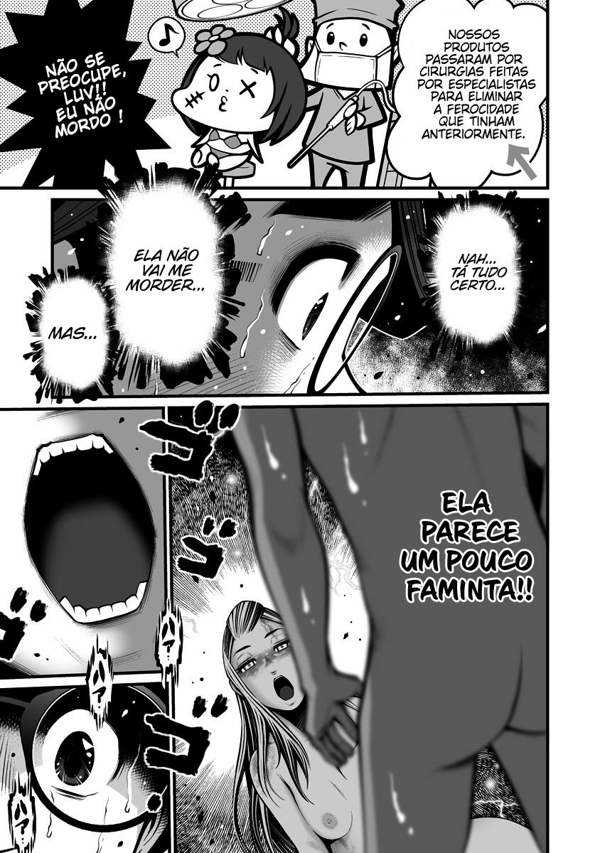 Delivery Of The Dead Capitulo 2 - pagina 22 Delivery Of The Dead Capitulo 2 - pagina 22