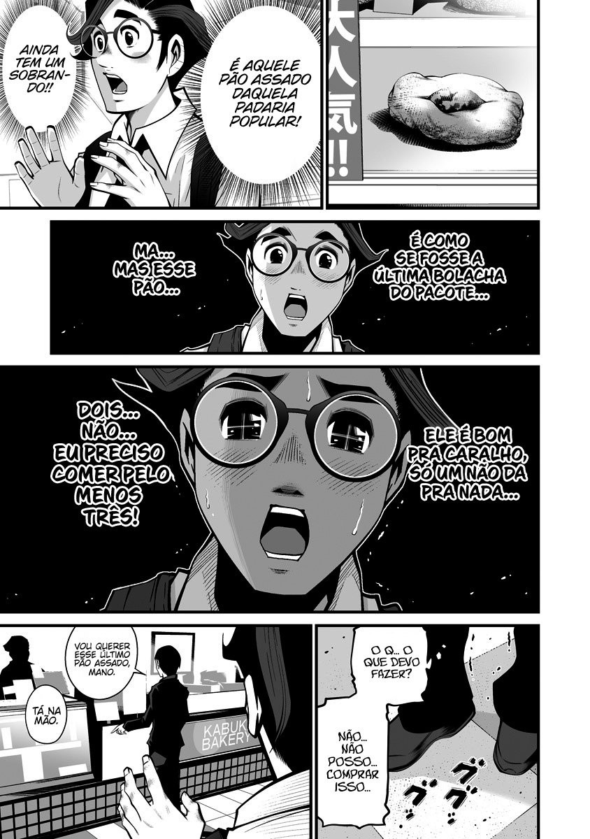 Delivery Of The Dead Capitulo 2 - pagina 6 Delivery Of The Dead Capitulo 2 - pagina 6