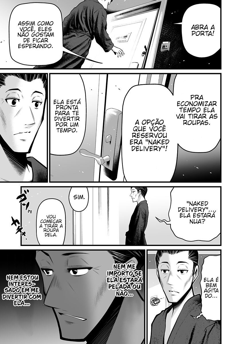 Delivery Of The Dead Capitulo 3 - pagina 17 Delivery Of The Dead Capitulo 3 - pagina 17