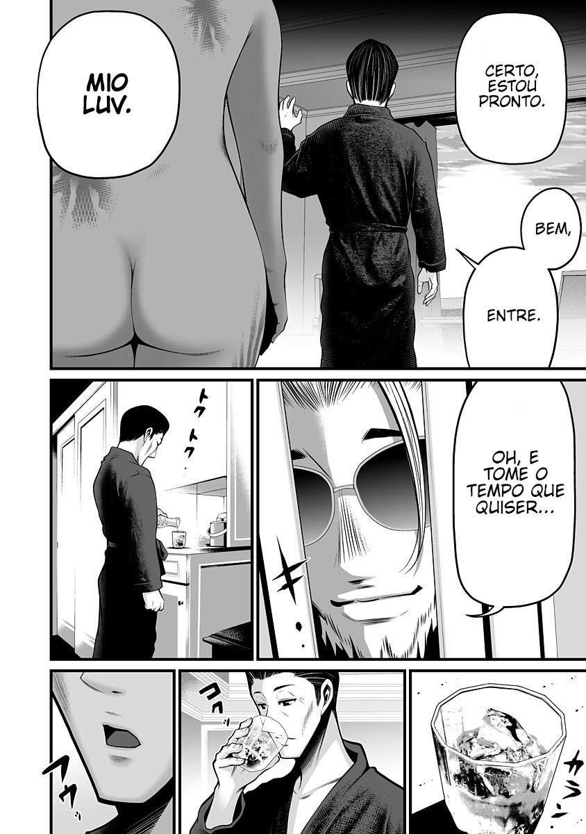 Delivery Of The Dead Capitulo 3 - pagina 18 Delivery Of The Dead Capitulo 3 - pagina 18