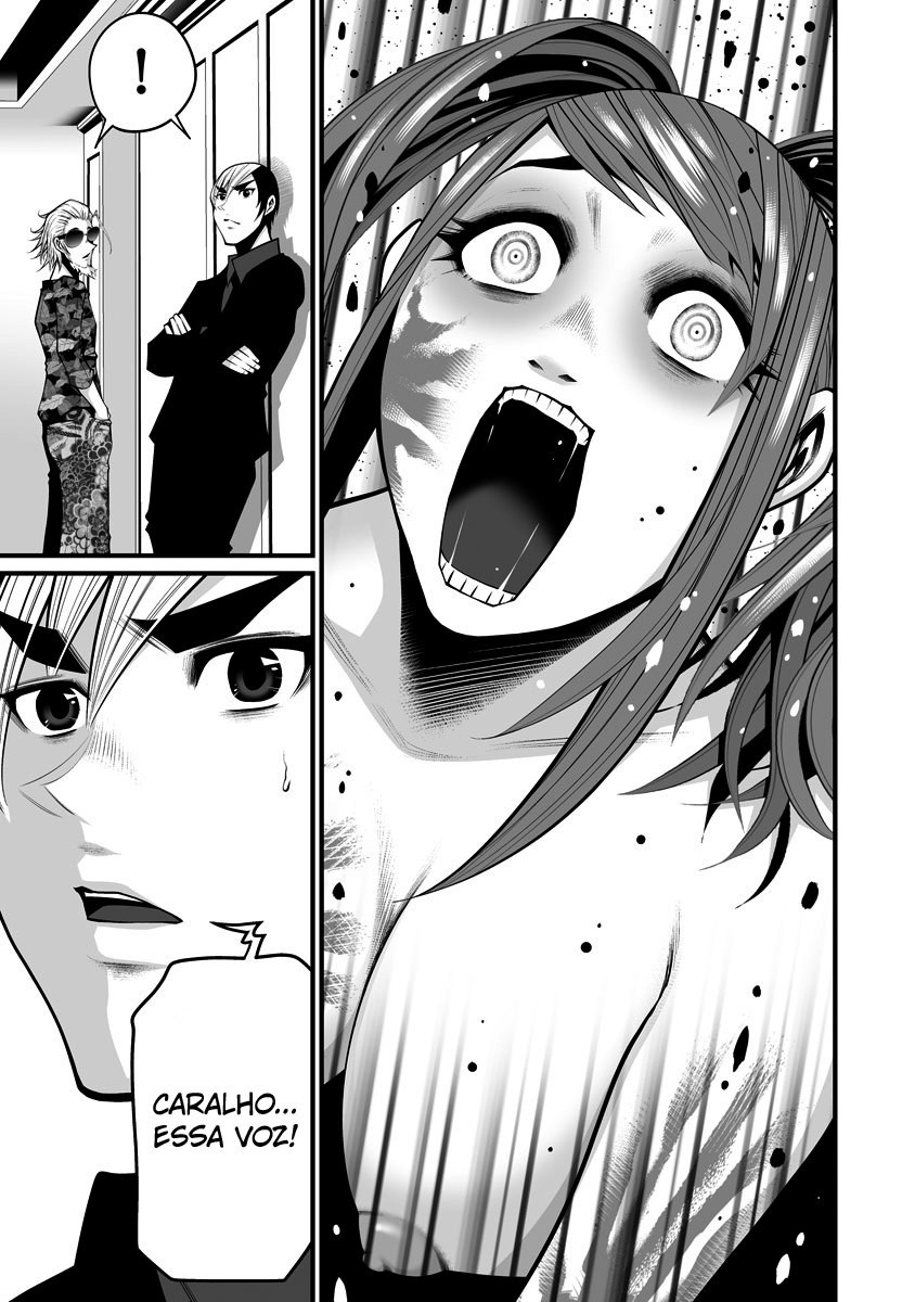 Delivery Of The Dead Capitulo 4 - pagina 17 Delivery Of The Dead Capitulo 4 - pagina 17