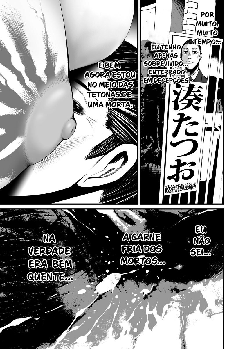 Delivery Of The Dead Capitulo 4 - pagina 2 Delivery Of The Dead Capitulo 4 - pagina 2