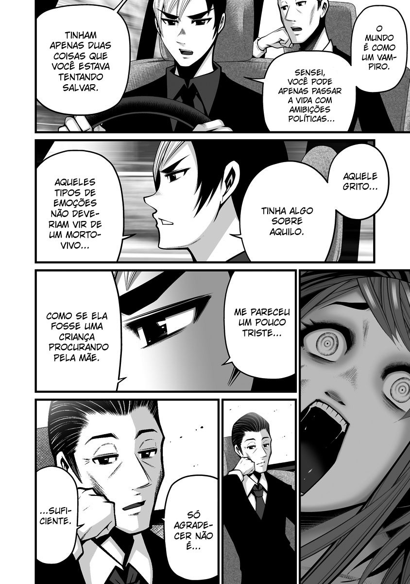 Delivery Of The Dead Capitulo 4 - pagina 24 Delivery Of The Dead Capitulo 4 - pagina 24