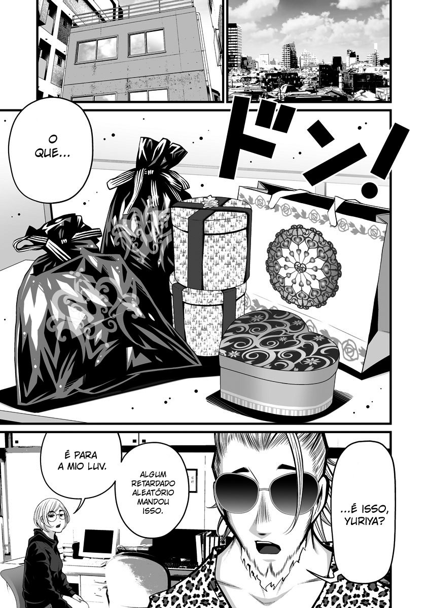 Delivery Of The Dead Capitulo 4 - pagina 25 Delivery Of The Dead Capitulo 4 - pagina 25