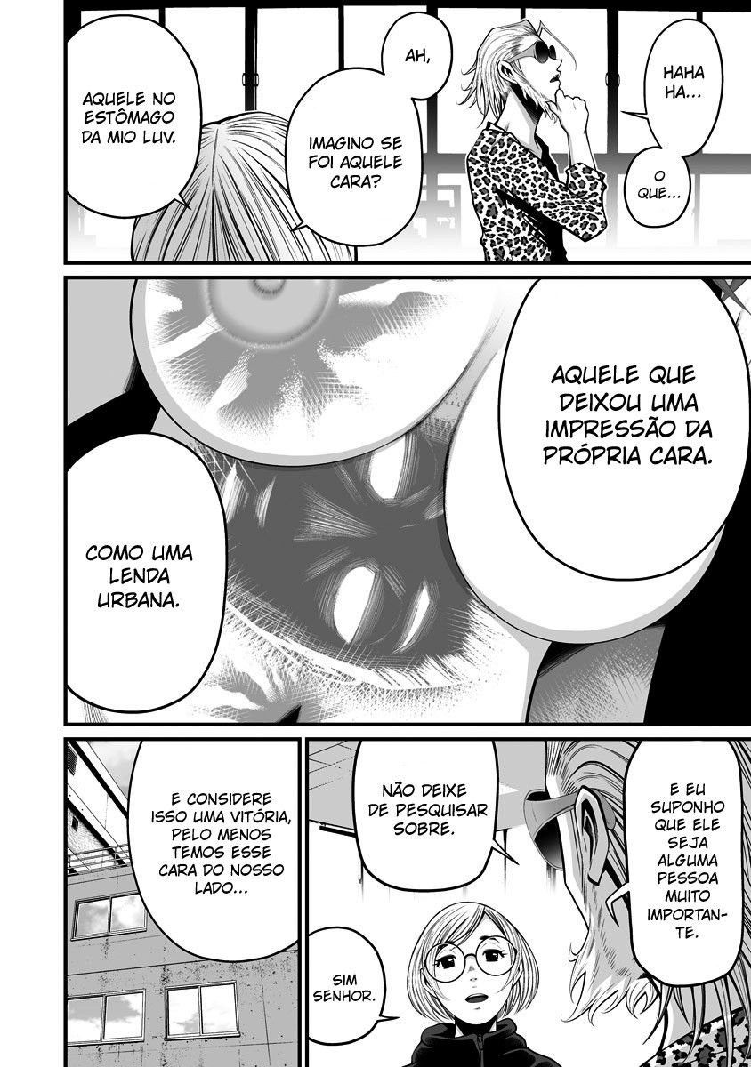 Delivery Of The Dead Capitulo 4 - pagina 27 Delivery Of The Dead Capitulo 4 - pagina 27