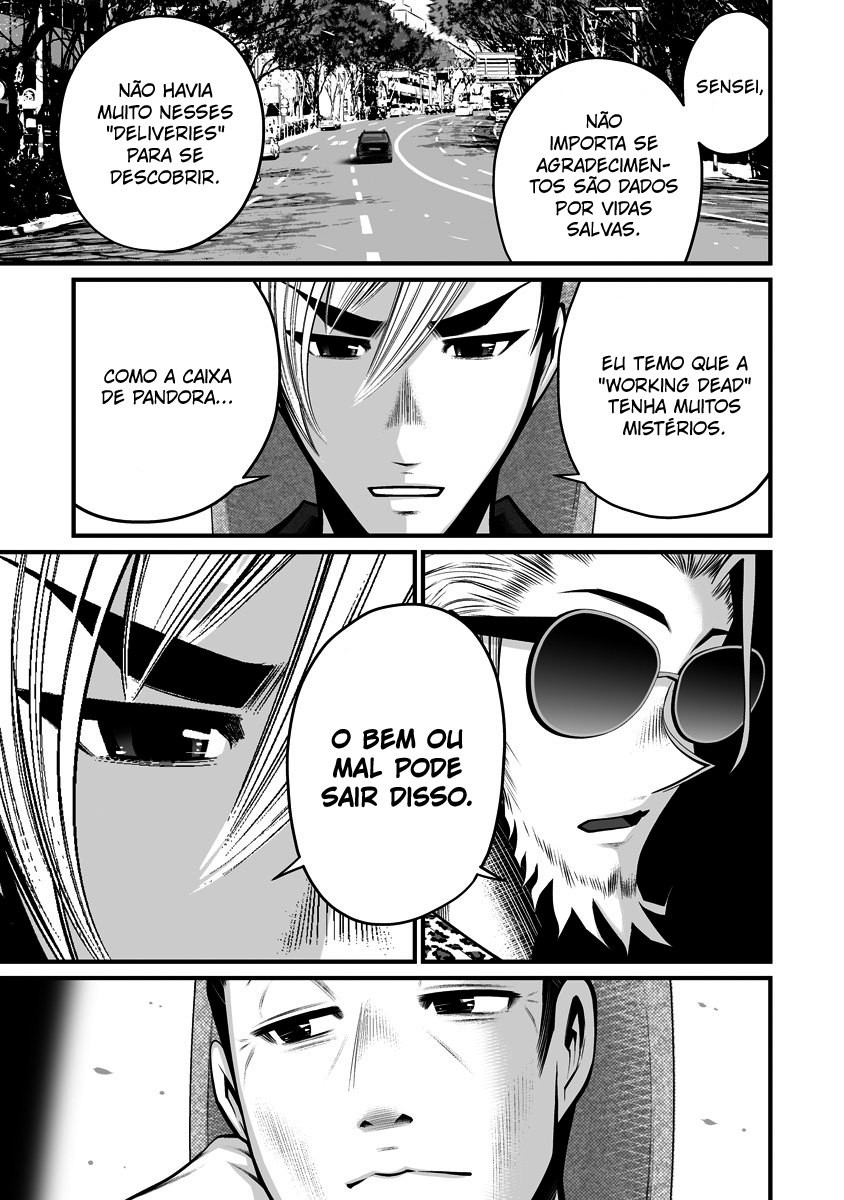Delivery Of The Dead Capitulo 4 - pagina 28 Delivery Of The Dead Capitulo 4 - pagina 28