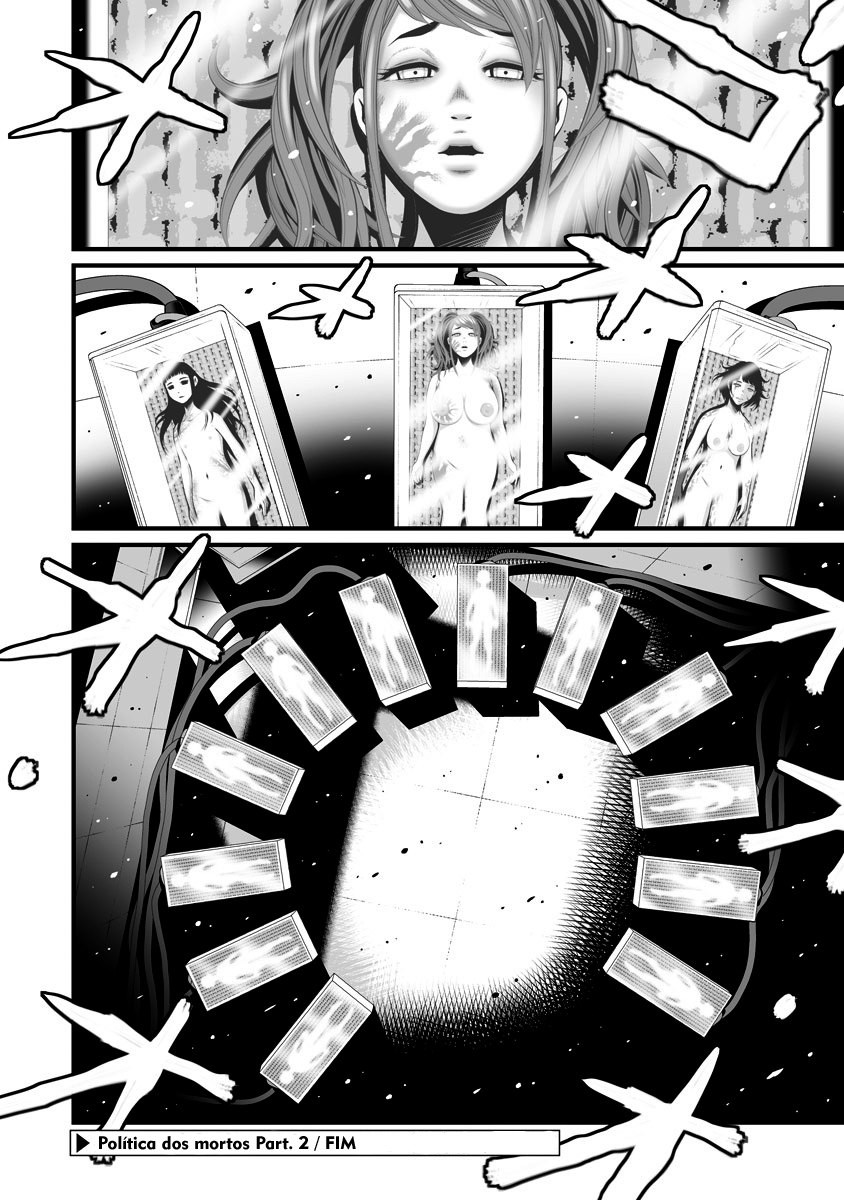 Delivery Of The Dead Capitulo 4 - pagina 29 Delivery Of The Dead Capitulo 4 - pagina 29