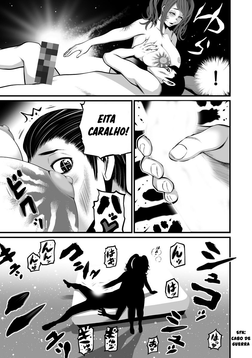 Delivery Of The Dead Capitulo 4 - pagina 5 Delivery Of The Dead Capitulo 4 - pagina 5