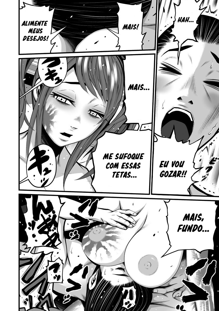 Delivery Of The Dead Capitulo 4 - pagina 6 Delivery Of The Dead Capitulo 4 - pagina 6