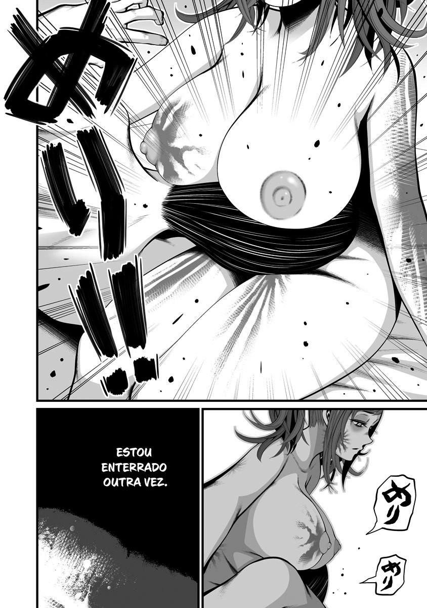 Delivery Of The Dead Capitulo 4 - pagina 8 Delivery Of The Dead Capitulo 4 - pagina 8
