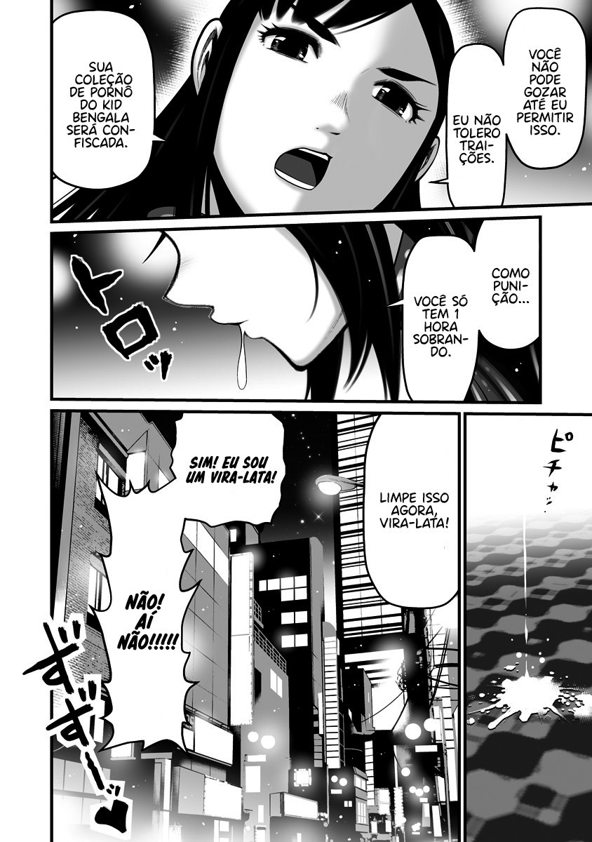 Delivery Of The Dead Capitulo 6 - pagina 10