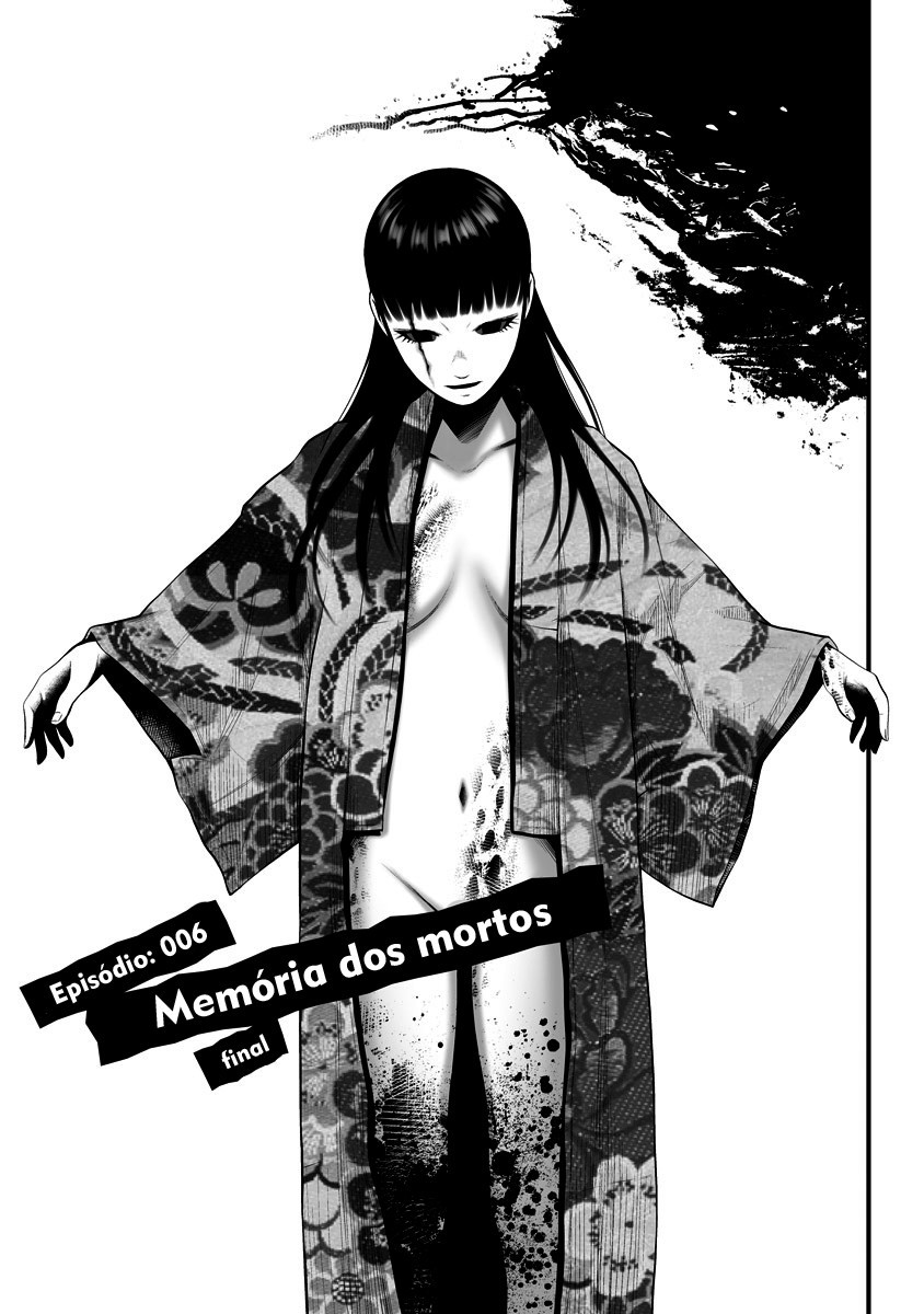 Delivery Of The Dead Capitulo 6 - pagina 11