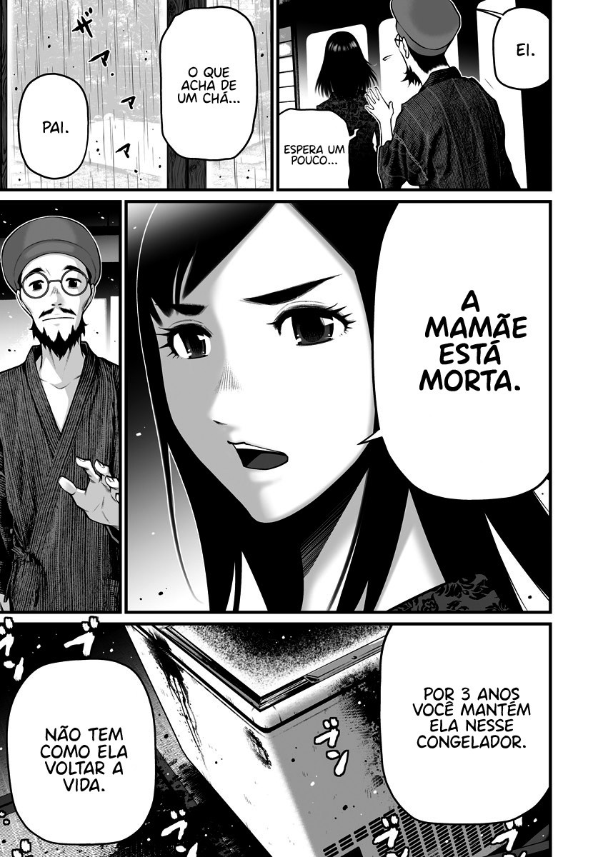 Delivery Of The Dead Capitulo 6 - pagina 19