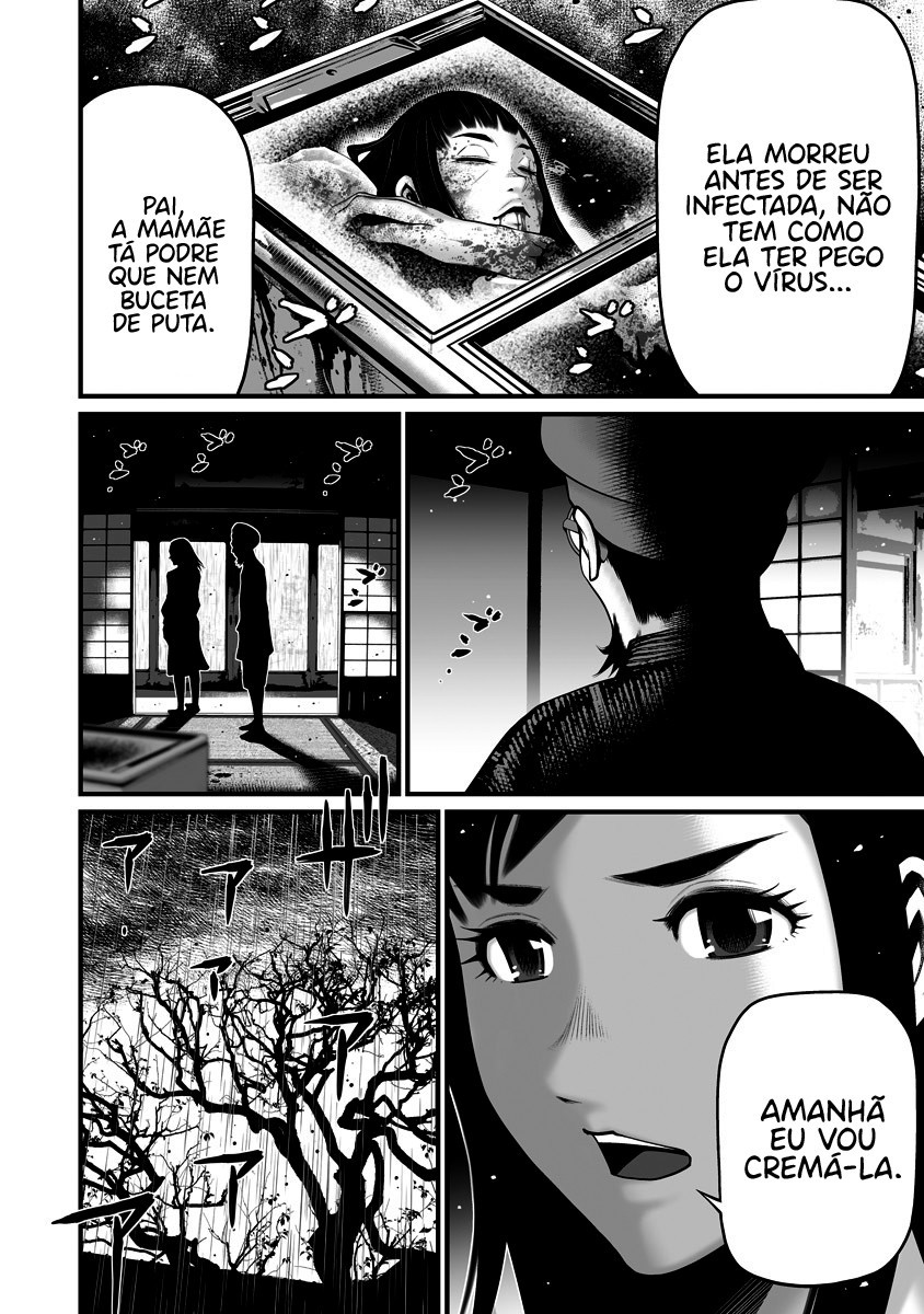 Delivery Of The Dead Capitulo 6 - pagina 20
