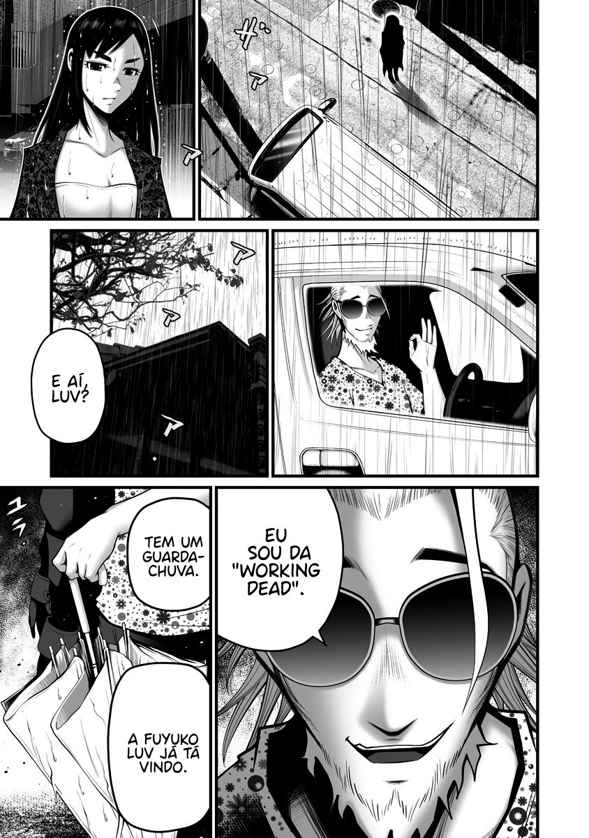 Delivery Of The Dead Capitulo 6 - pagina 21