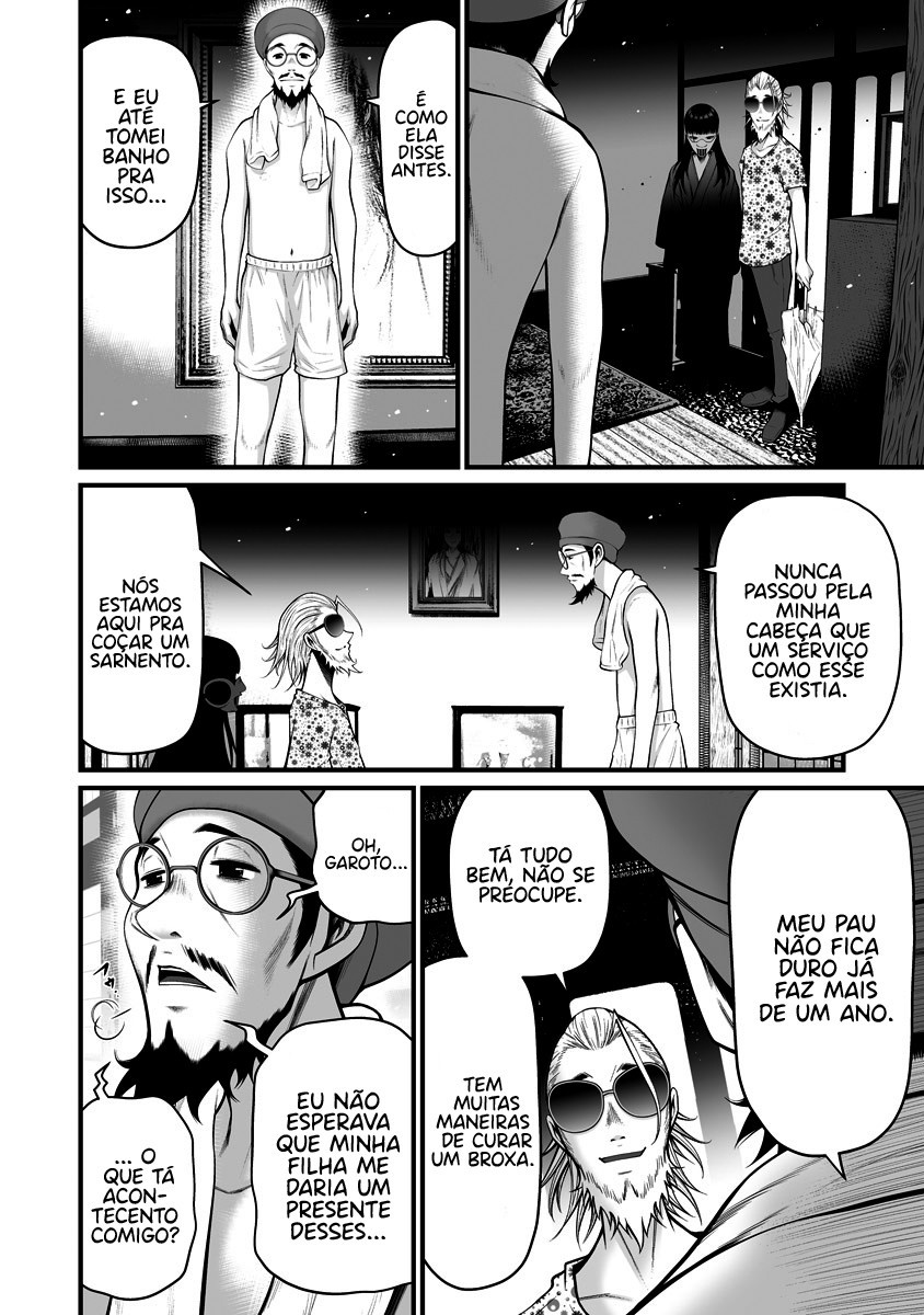 Delivery Of The Dead Capitulo 6 - pagina 22