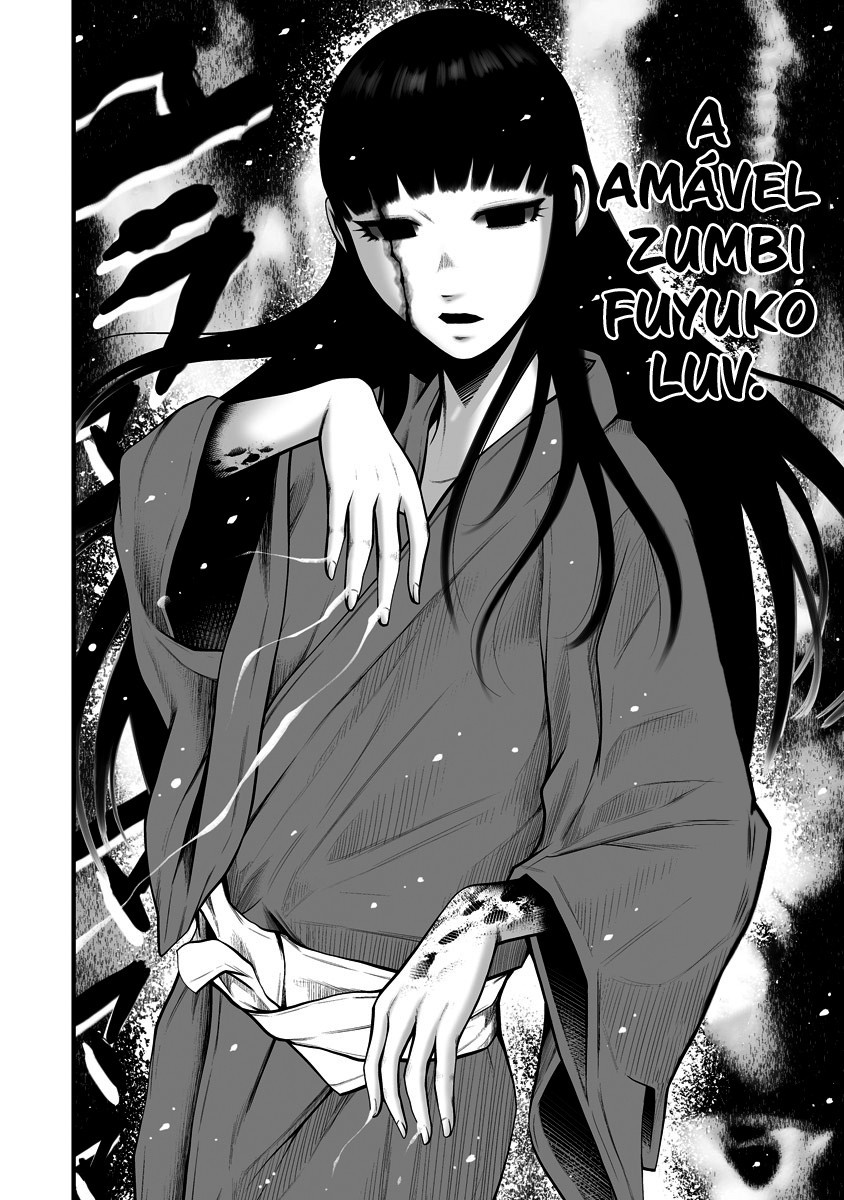 Delivery Of The Dead Capitulo 6 - pagina 24