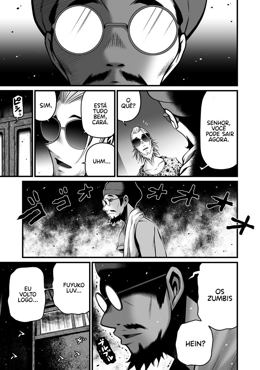Delivery Of The Dead Capitulo 6 - pagina 25