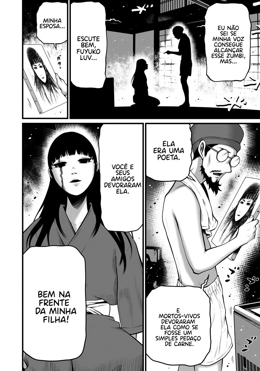 Delivery Of The Dead Capitulo 6 - pagina 26