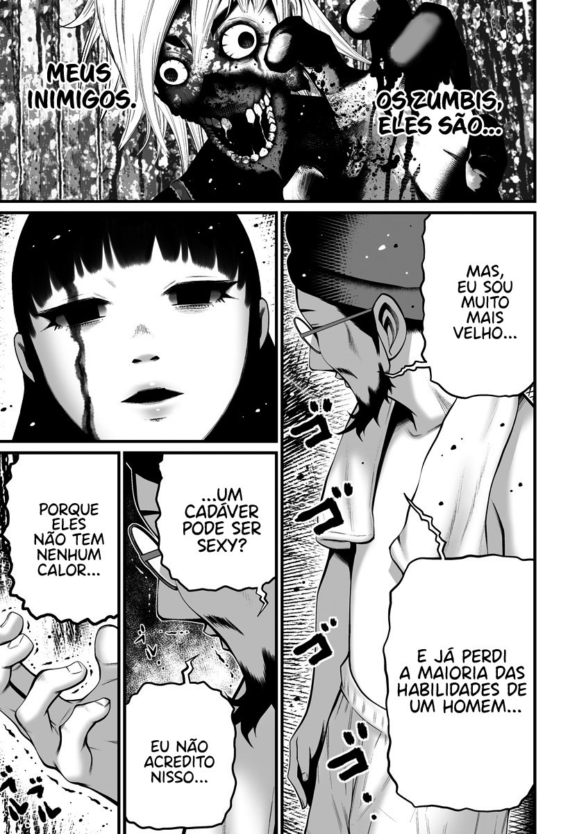 Delivery Of The Dead Capitulo 6 - pagina 27