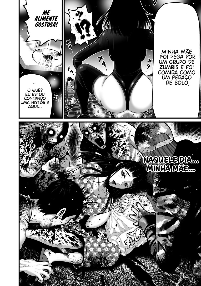 Delivery Of The Dead Capitulo 6 - pagina 6