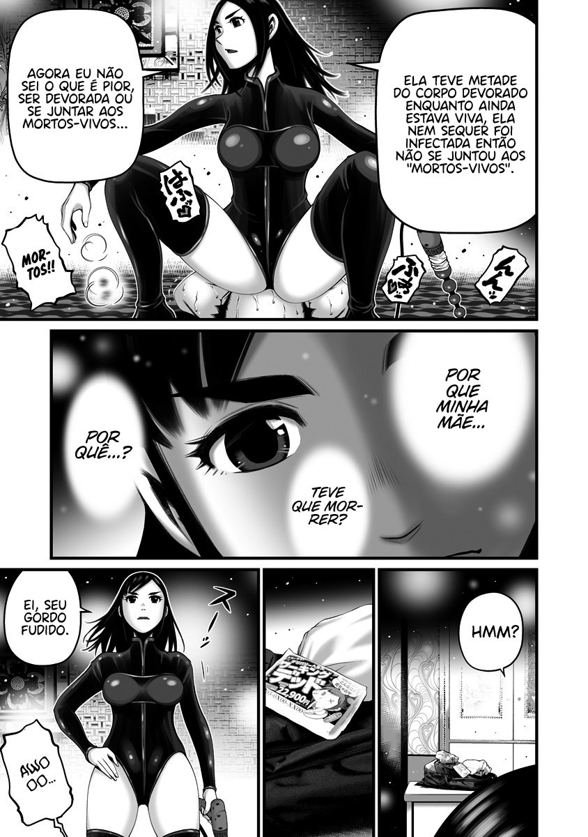 Delivery Of The Dead Capitulo 6 - pagina 7