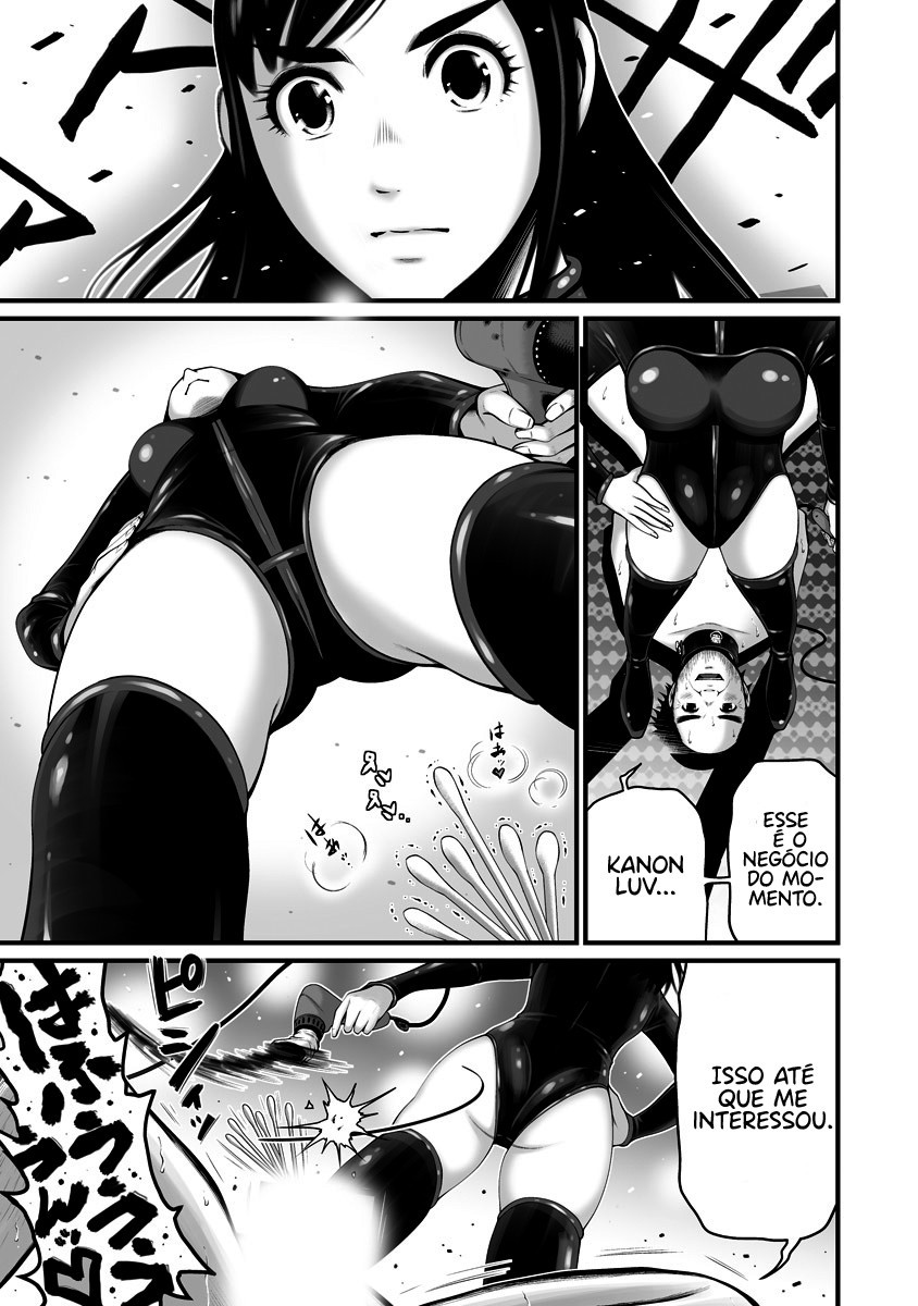 Delivery Of The Dead Capitulo 6 - pagina 9