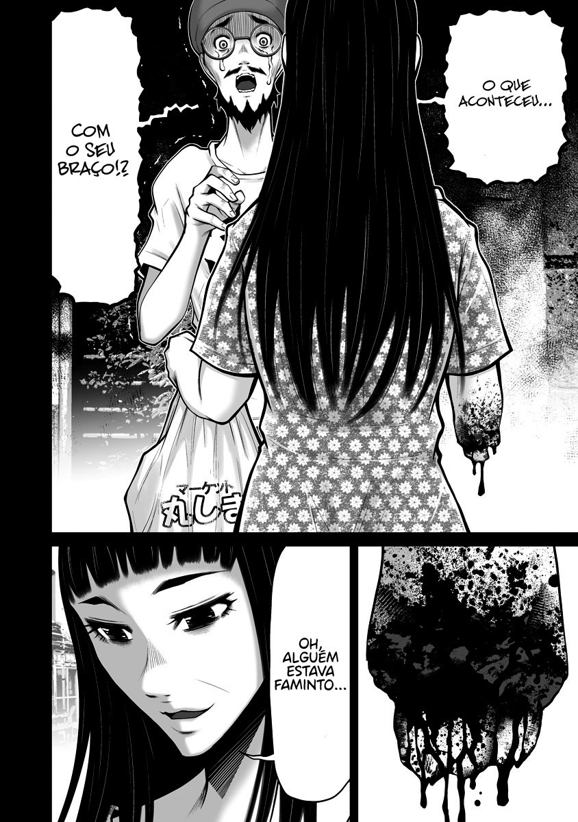 Delivery Of The Dead Capitulo 7 - pagina 11 Delivery Of The Dead Capitulo 7 - pagina 11
