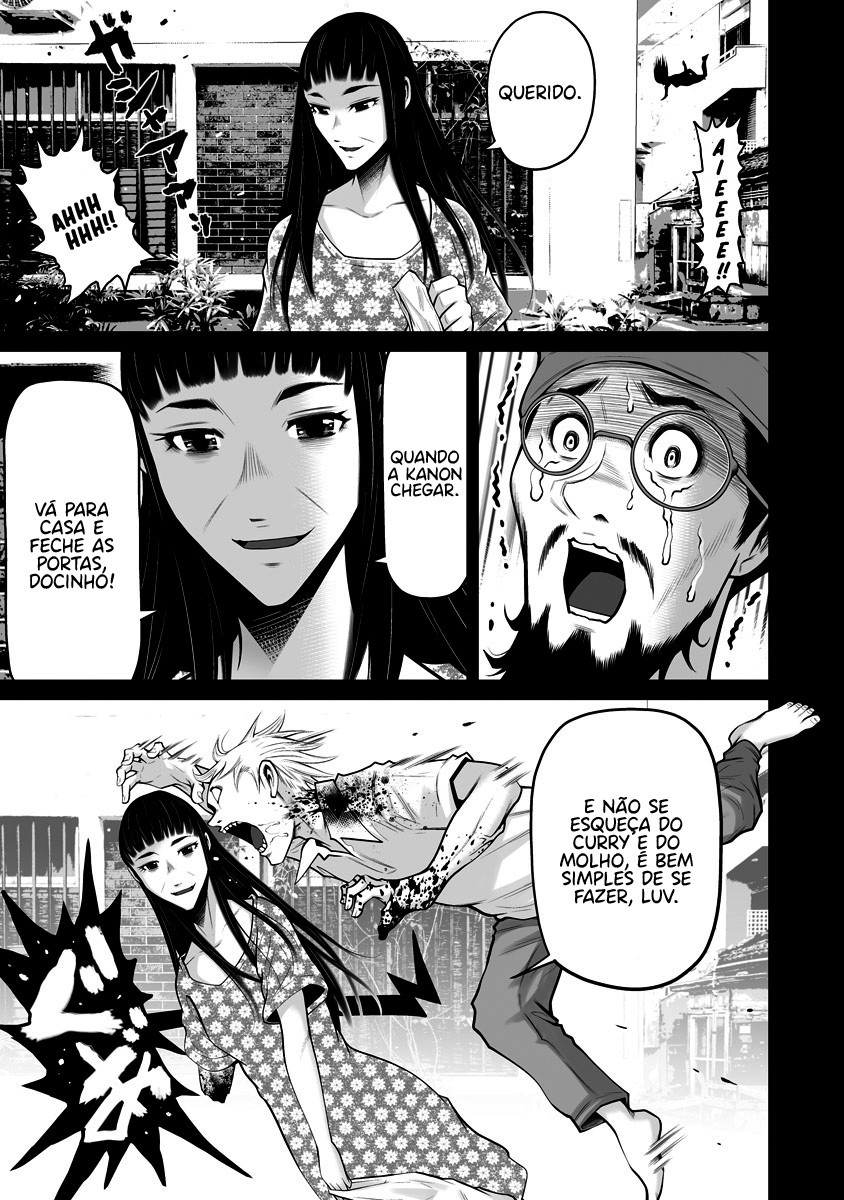 Delivery Of The Dead Capitulo 7 - pagina 12 Delivery Of The Dead Capitulo 7 - pagina 12