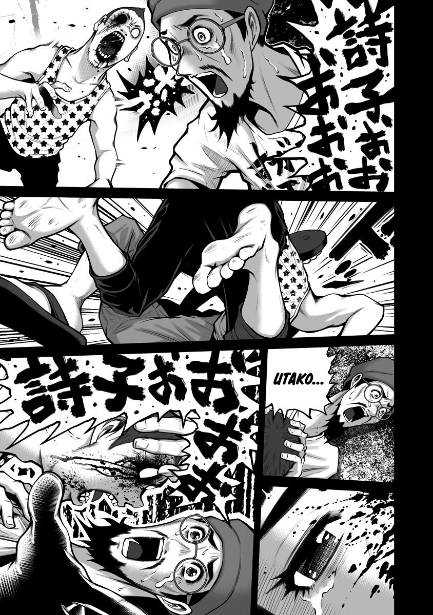 Delivery Of The Dead Capitulo 7 - pagina 14 Delivery Of The Dead Capitulo 7 - pagina 14