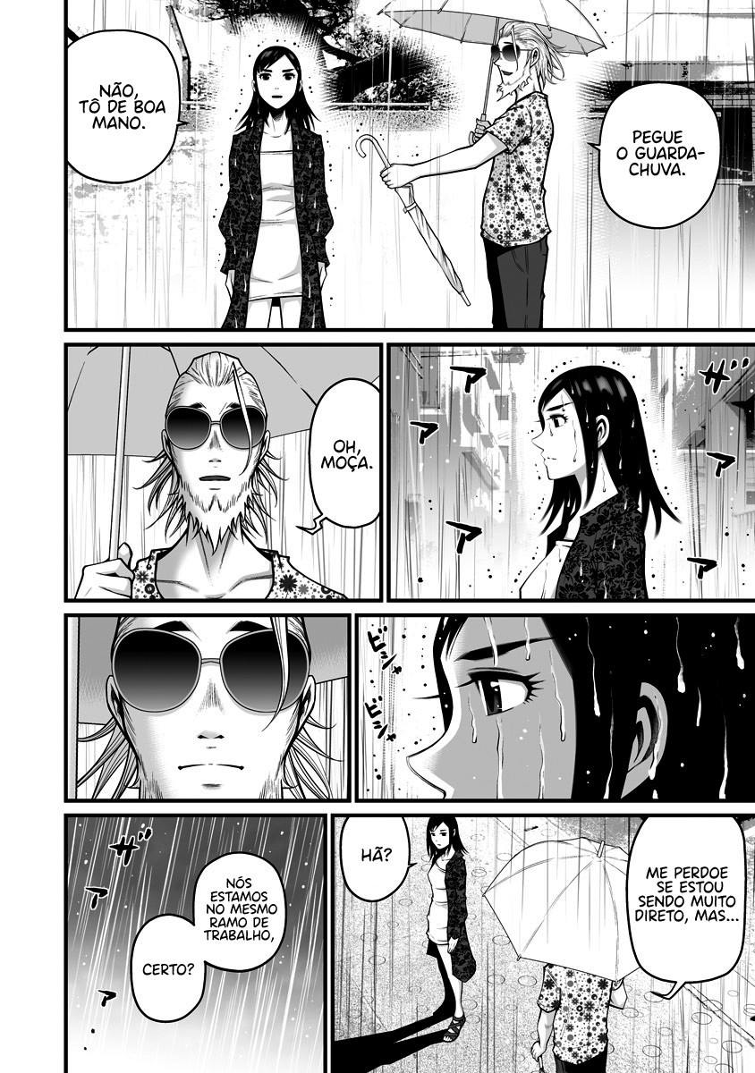 Delivery Of The Dead Capitulo 7 - pagina 21 Delivery Of The Dead Capitulo 7 - pagina 21