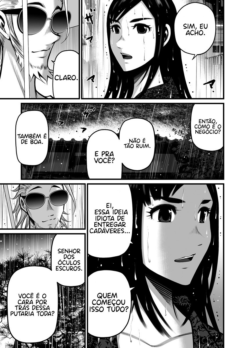 Delivery Of The Dead Capitulo 7 - pagina 22 Delivery Of The Dead Capitulo 7 - pagina 22