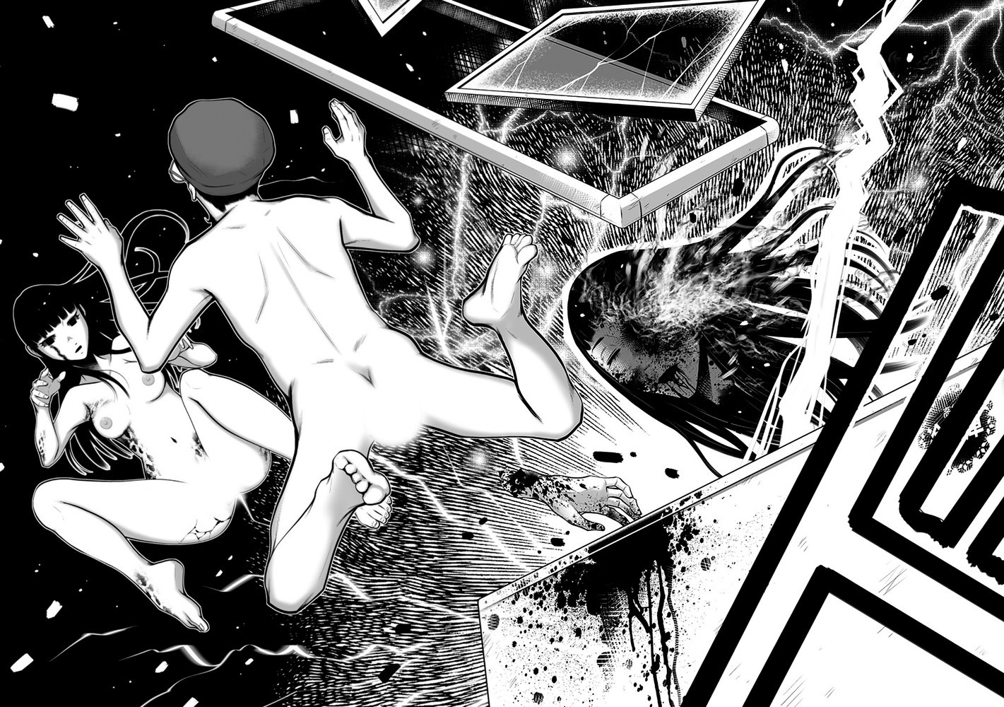 Delivery Of The Dead Capitulo 7 - pagina 29 Delivery Of The Dead Capitulo 7 - pagina 29