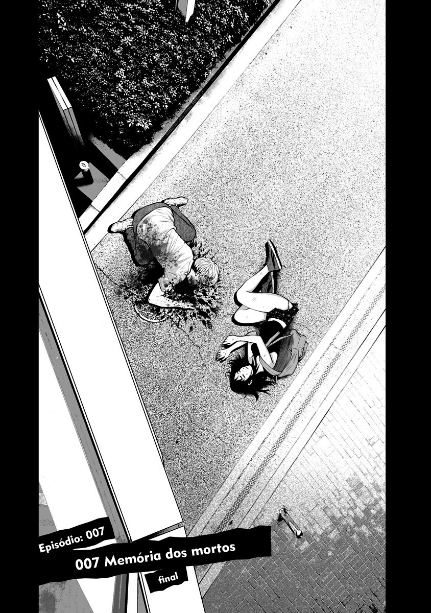 Delivery Of The Dead Capitulo 7 - pagina 3 Delivery Of The Dead Capitulo 7 - pagina 3