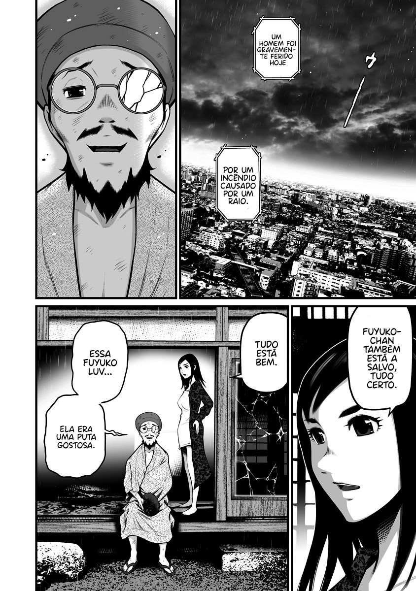 Delivery Of The Dead Capitulo 7 - pagina 30 Delivery Of The Dead Capitulo 7 - pagina 30