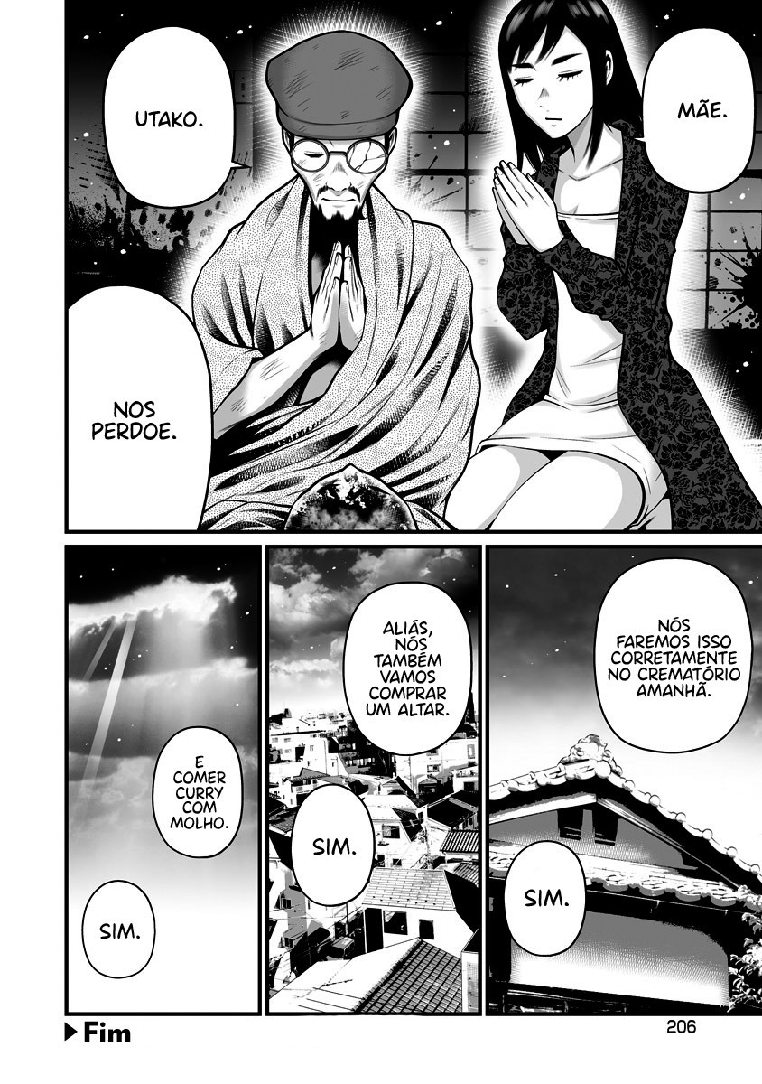 Delivery Of The Dead Capitulo 7 - pagina 32 Delivery Of The Dead Capitulo 7 - pagina 32