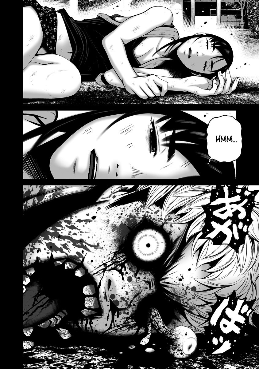 Delivery Of The Dead Capitulo 7 - pagina 4 Delivery Of The Dead Capitulo 7 - pagina 4